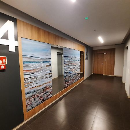 Apartament Boho W Albatross Towers Gdansk Exterior foto
